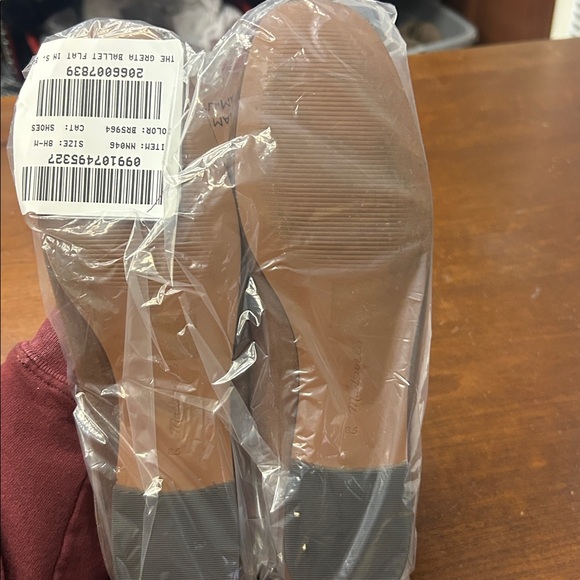 Madewell The Greta Ballet Flats - Picture 3 of 4